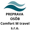 PREPRAVA OSÔB COMFORT M TRAVEL