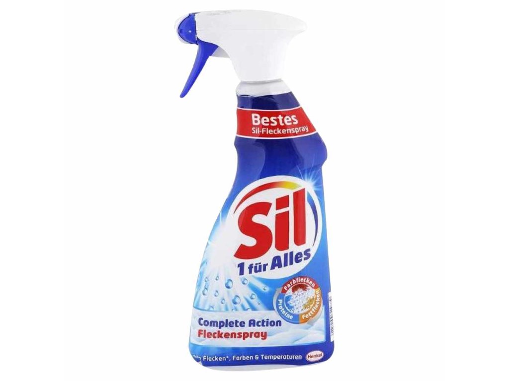Sil odstraňovač škvŕn