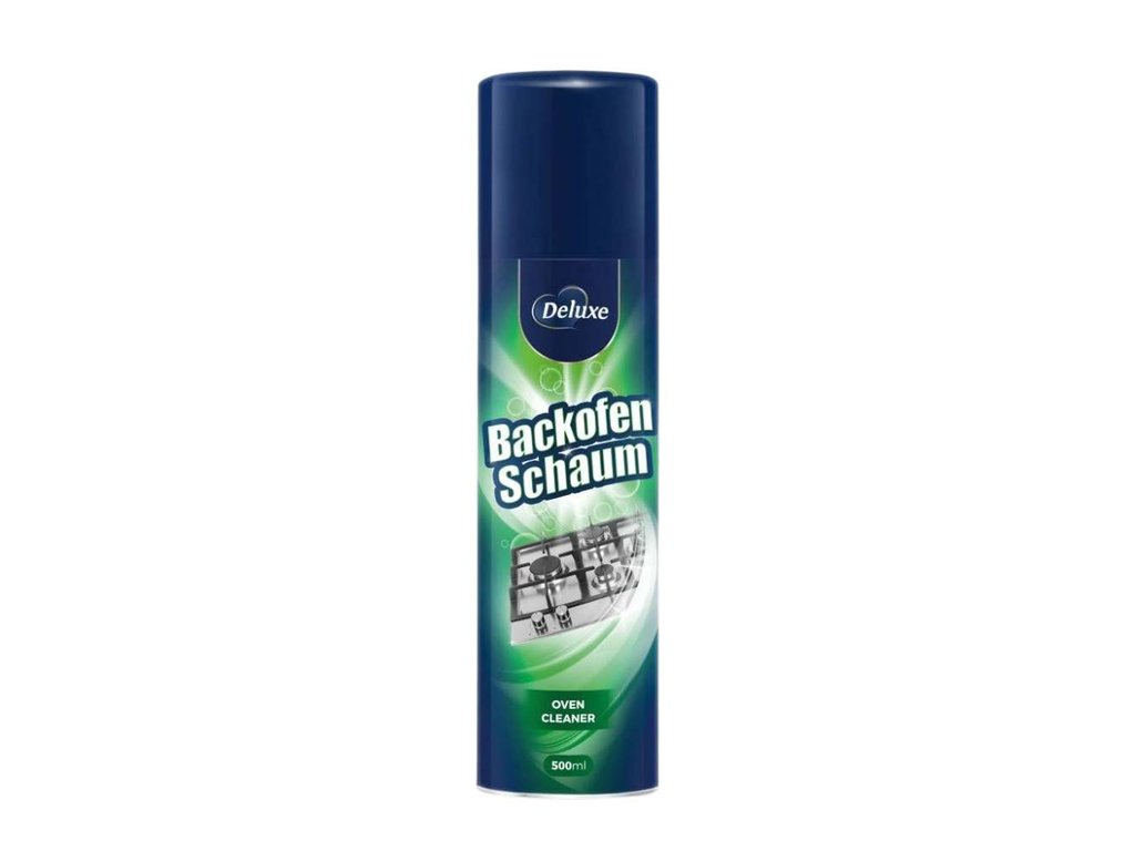 Deluxe Schaum čistiaca pena