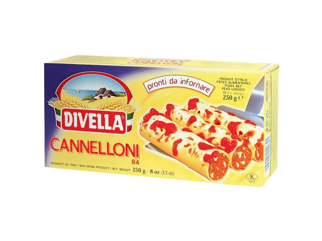 Divella Cannelloni