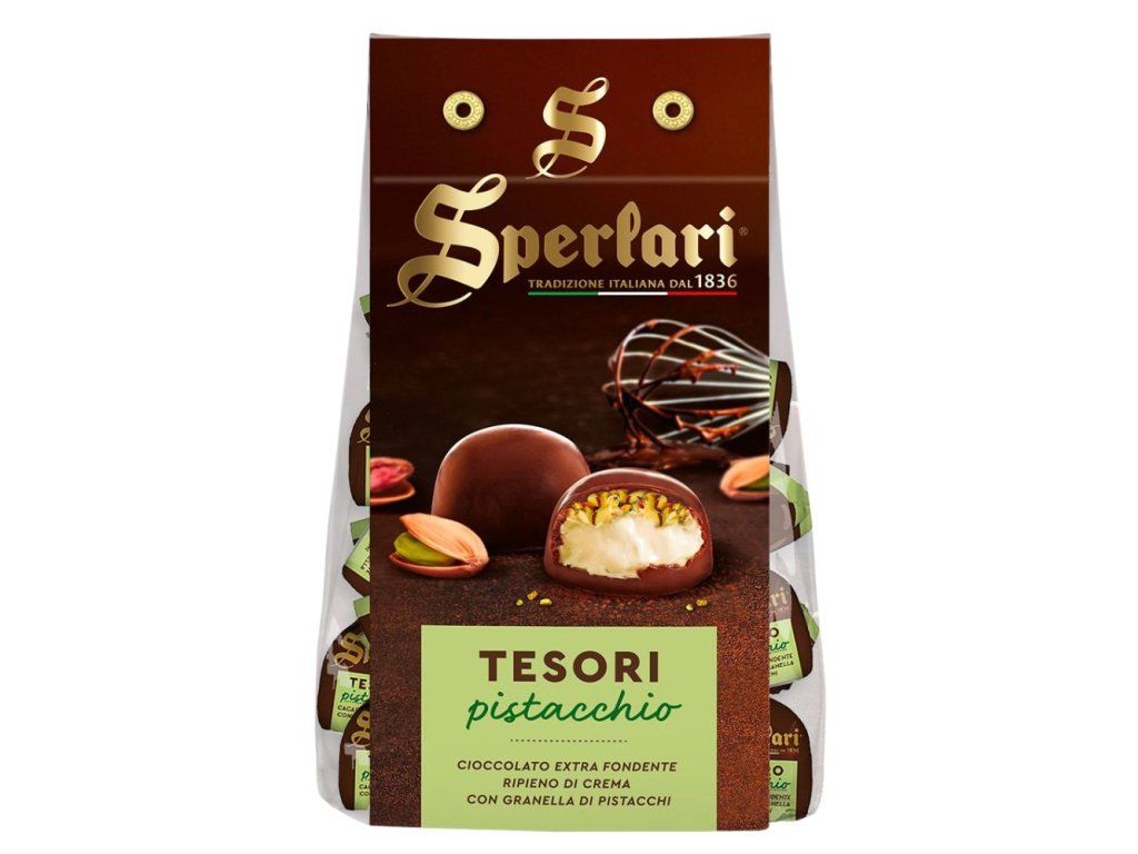 Sperlari Tesori pistacchio