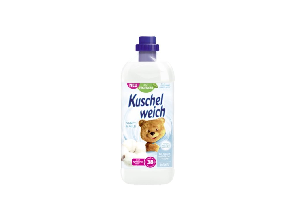 Kuschelweich aviváž